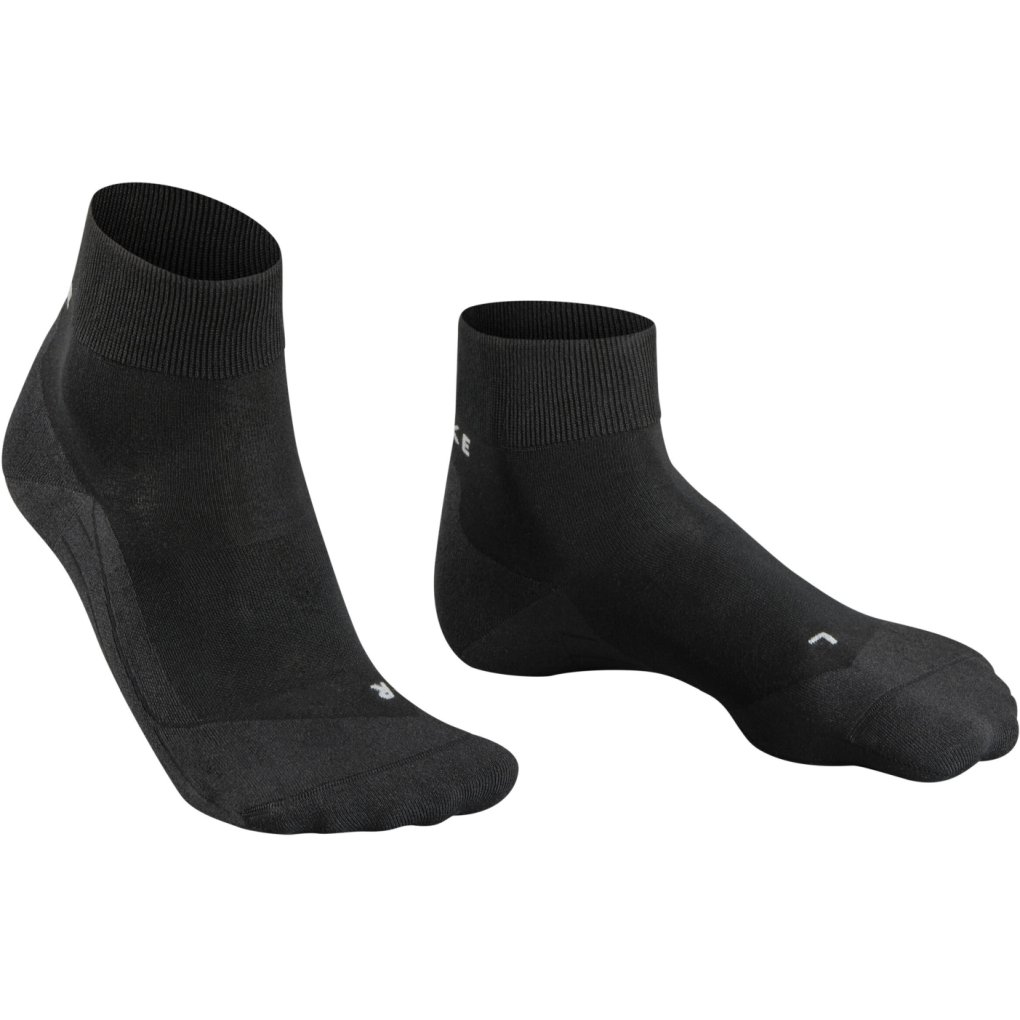 Falke RU4 Light Short Running Socks Men - black-mix 3010