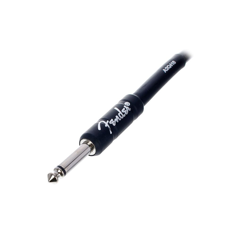 Fender Prof. Cable 4,5m Black – Thomann Ireland