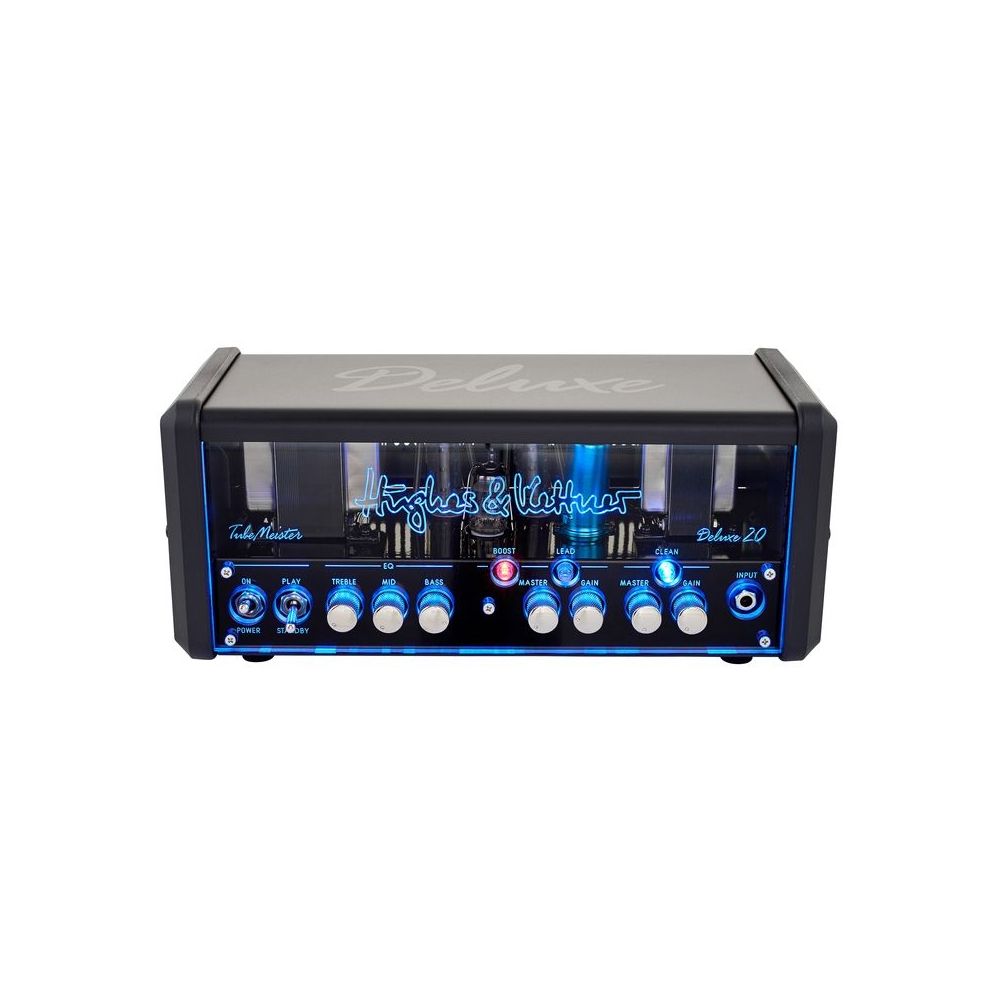 Hughes&Kettner TubeMeister Deluxe 20 – Thomann Ireland