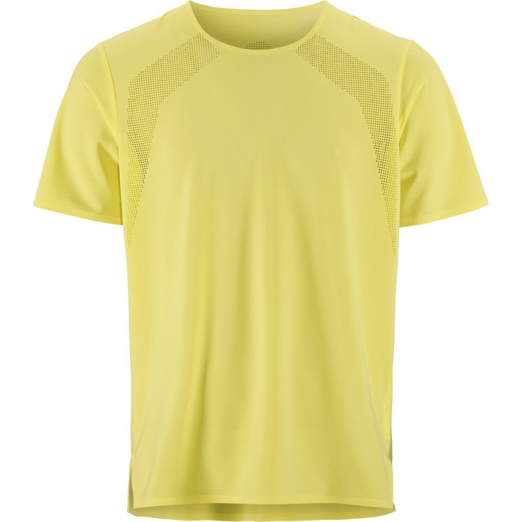CRAFT Race Day Short Sleeve Tee 2 Men - Zest
