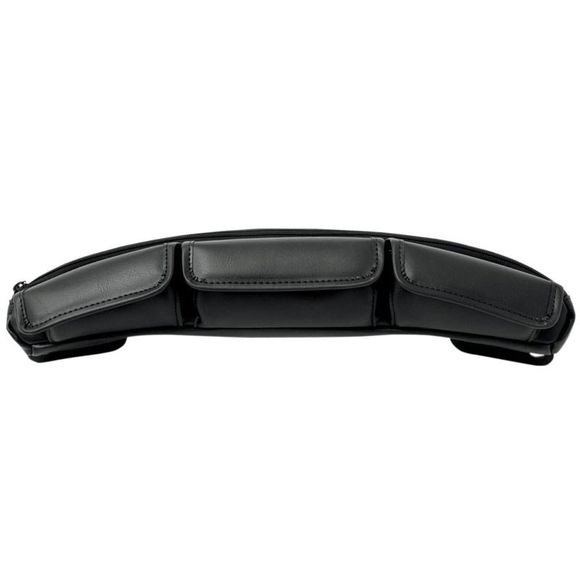 Sacoche MEMPHIS pour pare brise Fats, Batwing ou Fairing - NoirRef : MEM0021 / 35080021