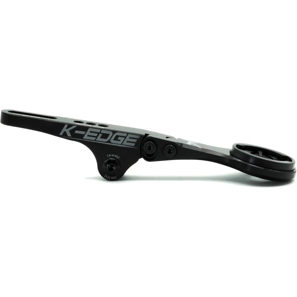 K-Edge Garmin IHS XXL Combo Computer Mount - black