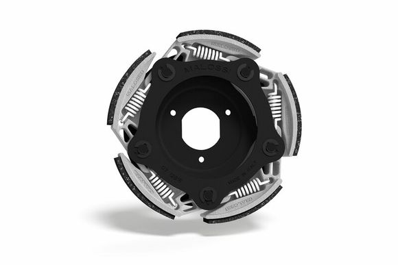Kit Full clutch Malossi Maxi Fly System Non-adjustable bell Ø160Ref: MAL00520A / 1007710