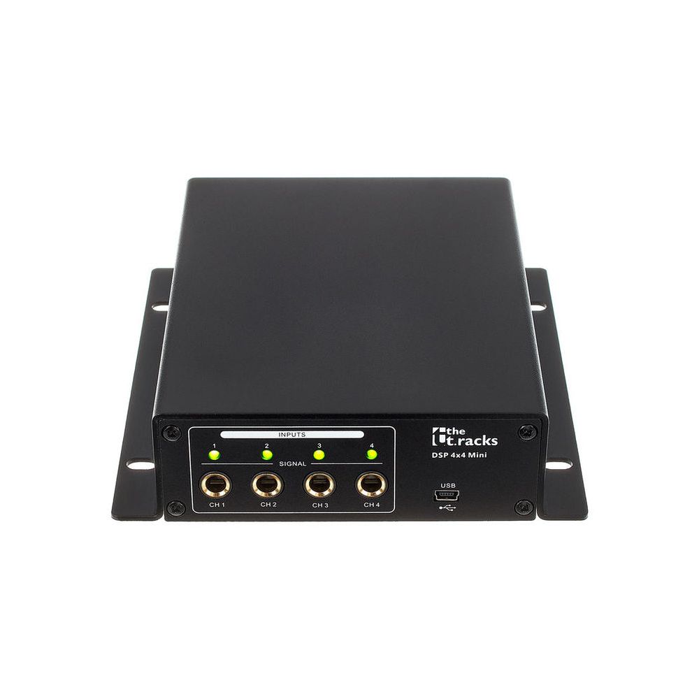 the t.racks DSP 4x4 Mini – Thomann Ireland