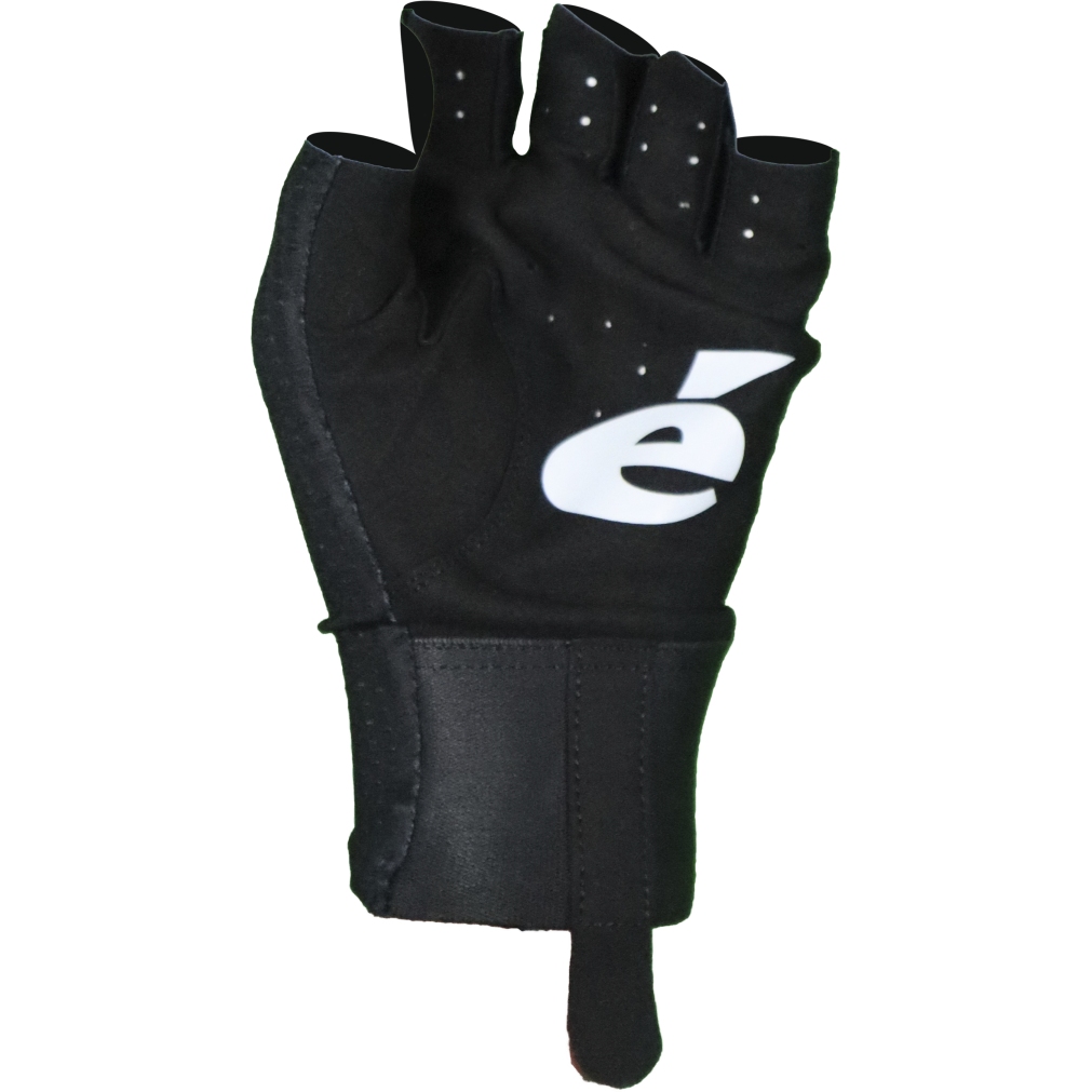 RAPidGEAR Team Visma | Lease a Bike Premium Aero Gloves 2025 - black