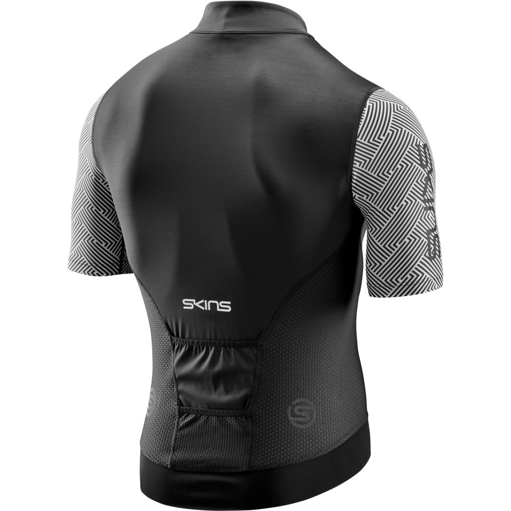 SKINS CYCLE Elite Jersey Men - Graphite