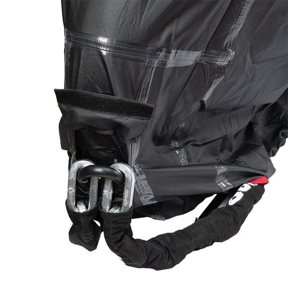Oxford motorcycle cover RAINEX TOPBOX SIZE M Universal - BlackRef: od0153 / cv506