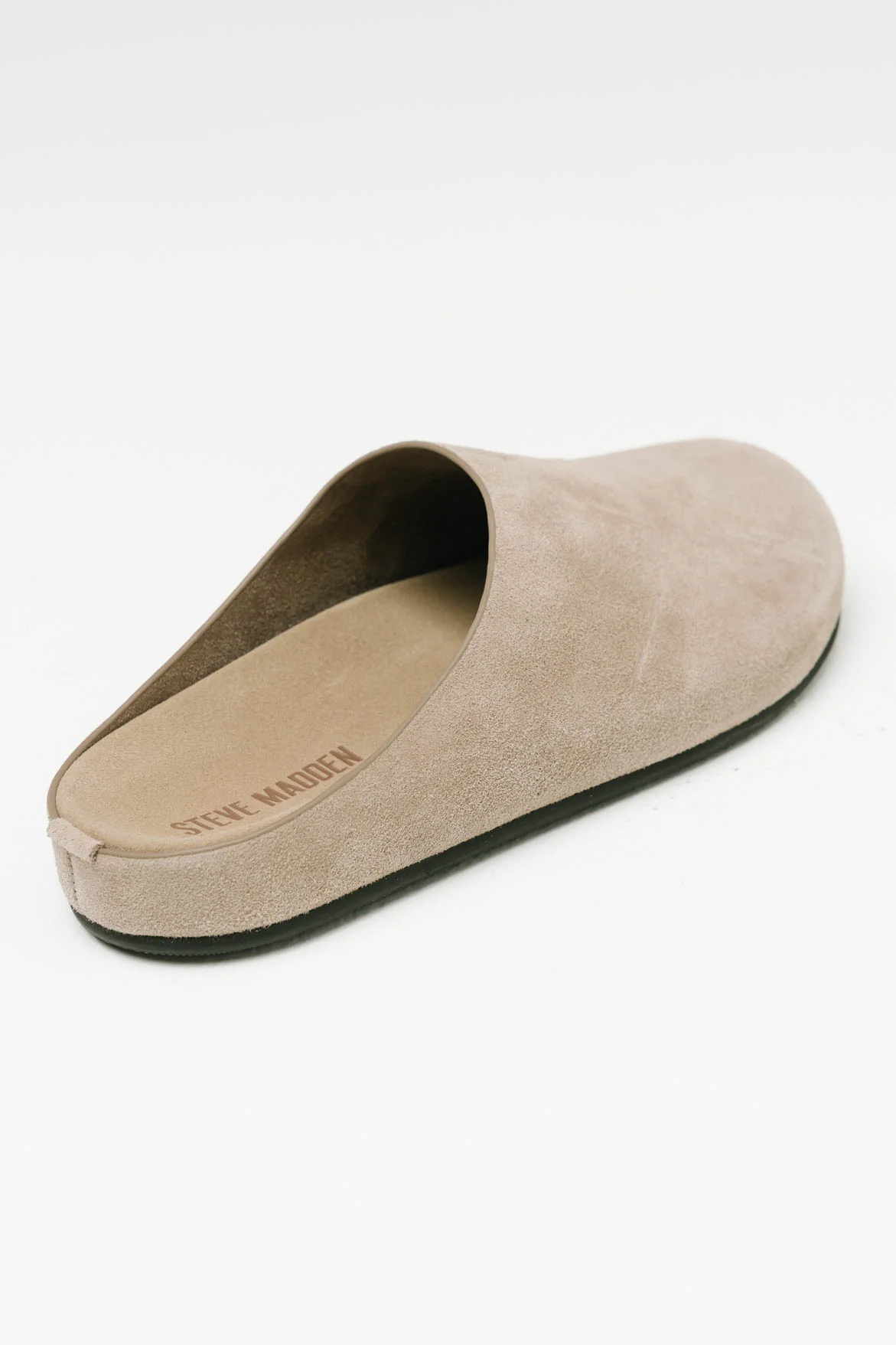 Steve Madden Fern Suede Slide