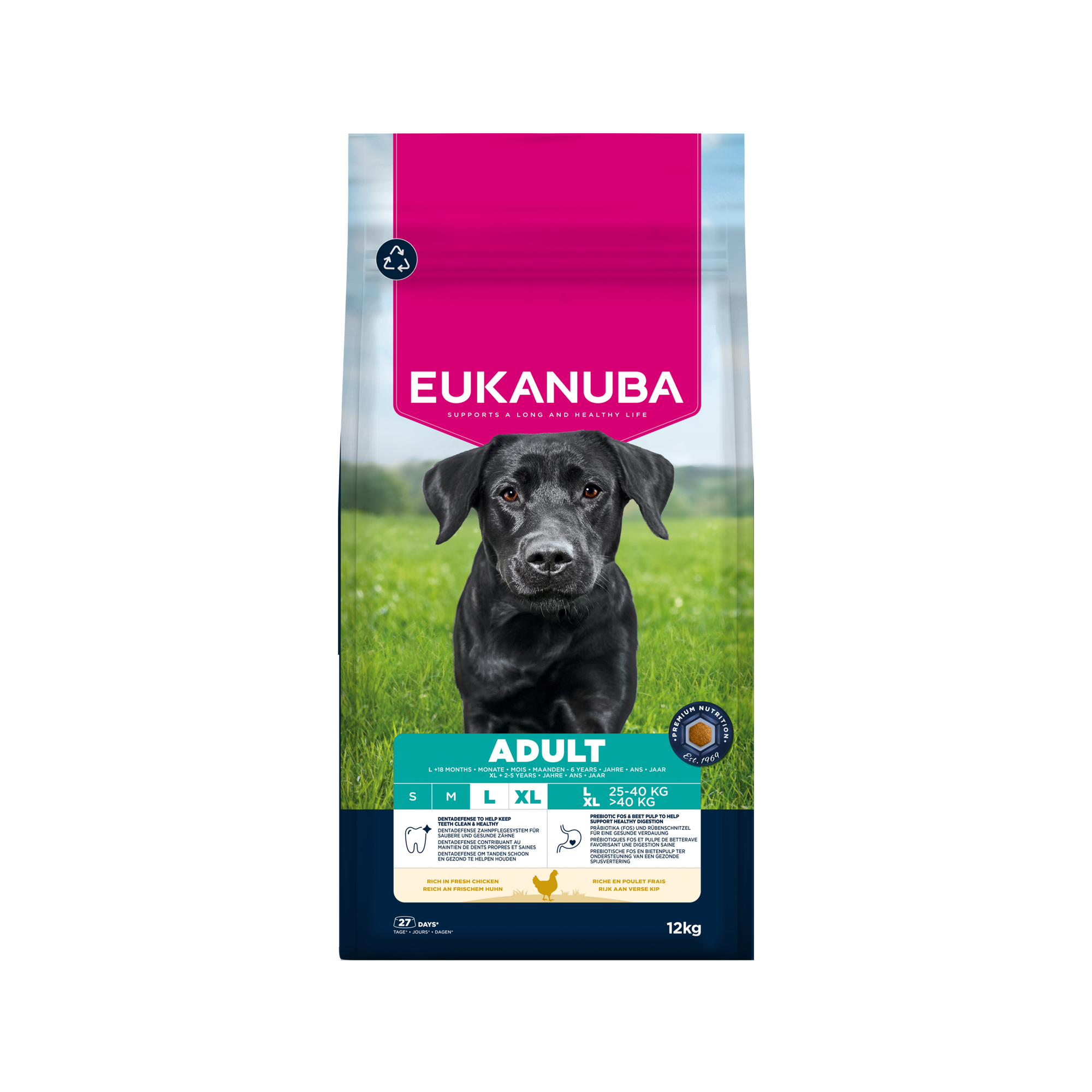 Eukanuba Dog - Life Care Adult - Large Breed - 12 kg