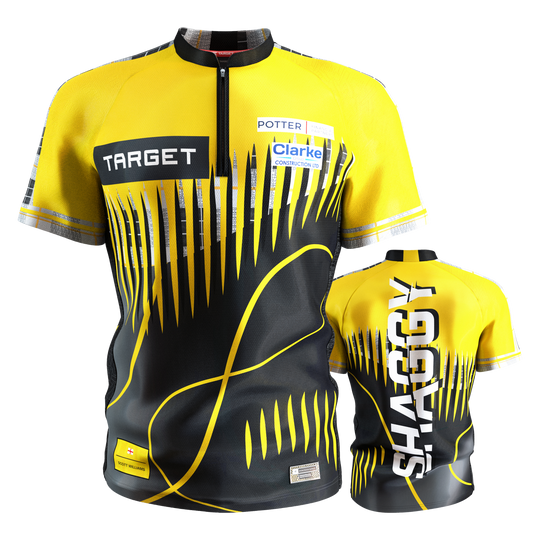 Target Coolplay Scott Williams 2025 dart shirt