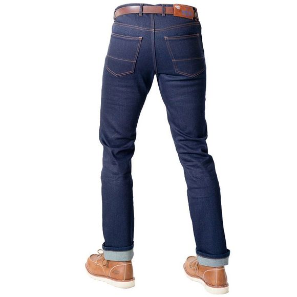 Bolid'ster JEAN'STER Motorcycle Jeans - Straight / Regular - BlueRef: BOL0010