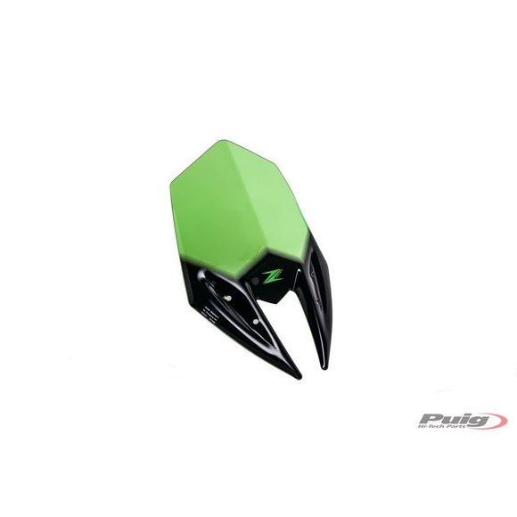 Puig SPORT windshield - GreenRef: 6401
