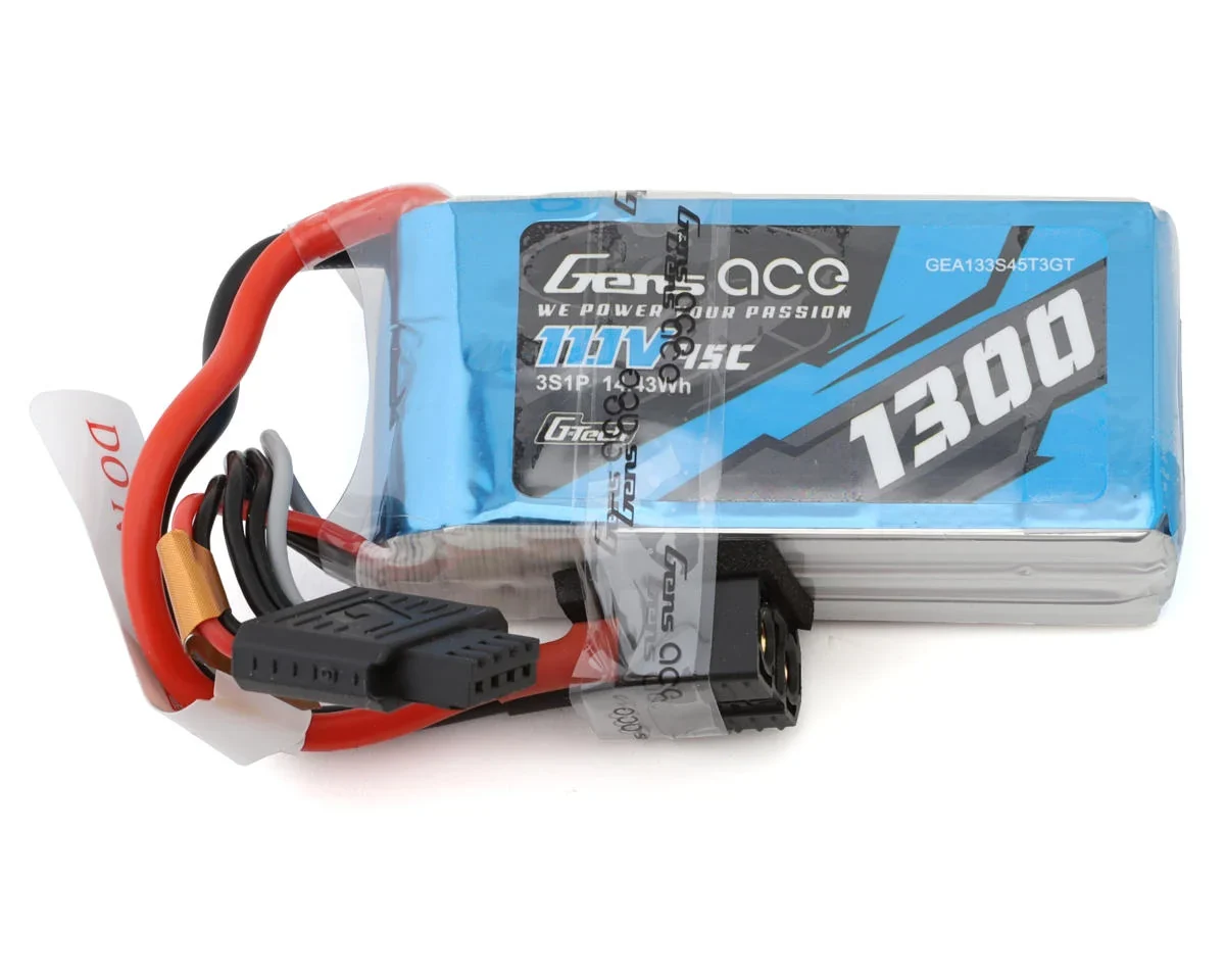Gens Ace G-Tech Smart 3S LiPo B