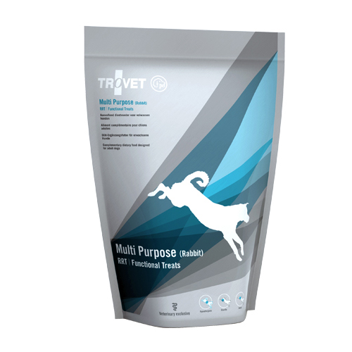 TROVET Multi Purpose Treats MRT (Rabbit) for Dogs (was RRT) - 400g
