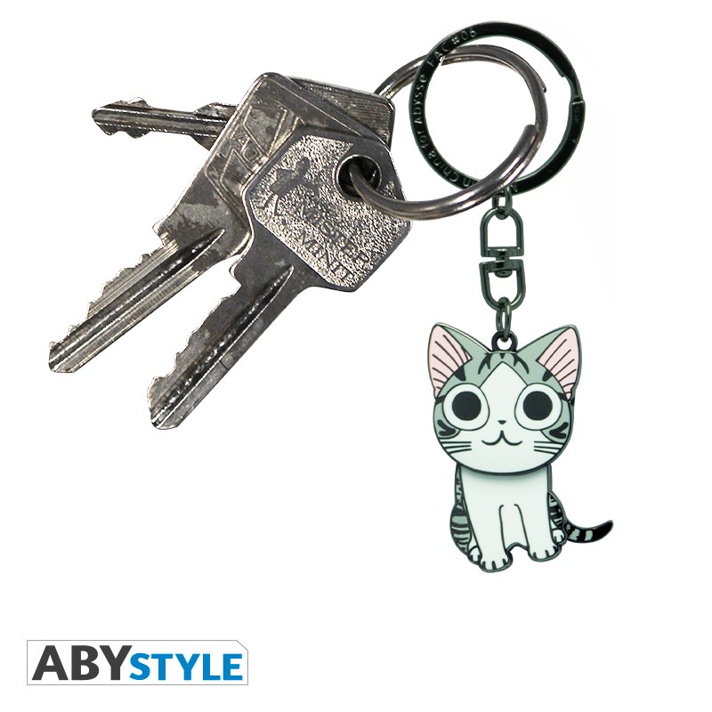 CHI Moving Keychain Chi