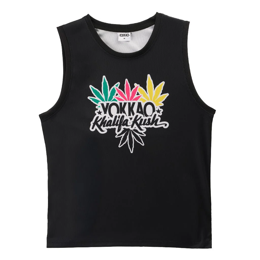 YOKKAO | Khalifa Kush Tank Top