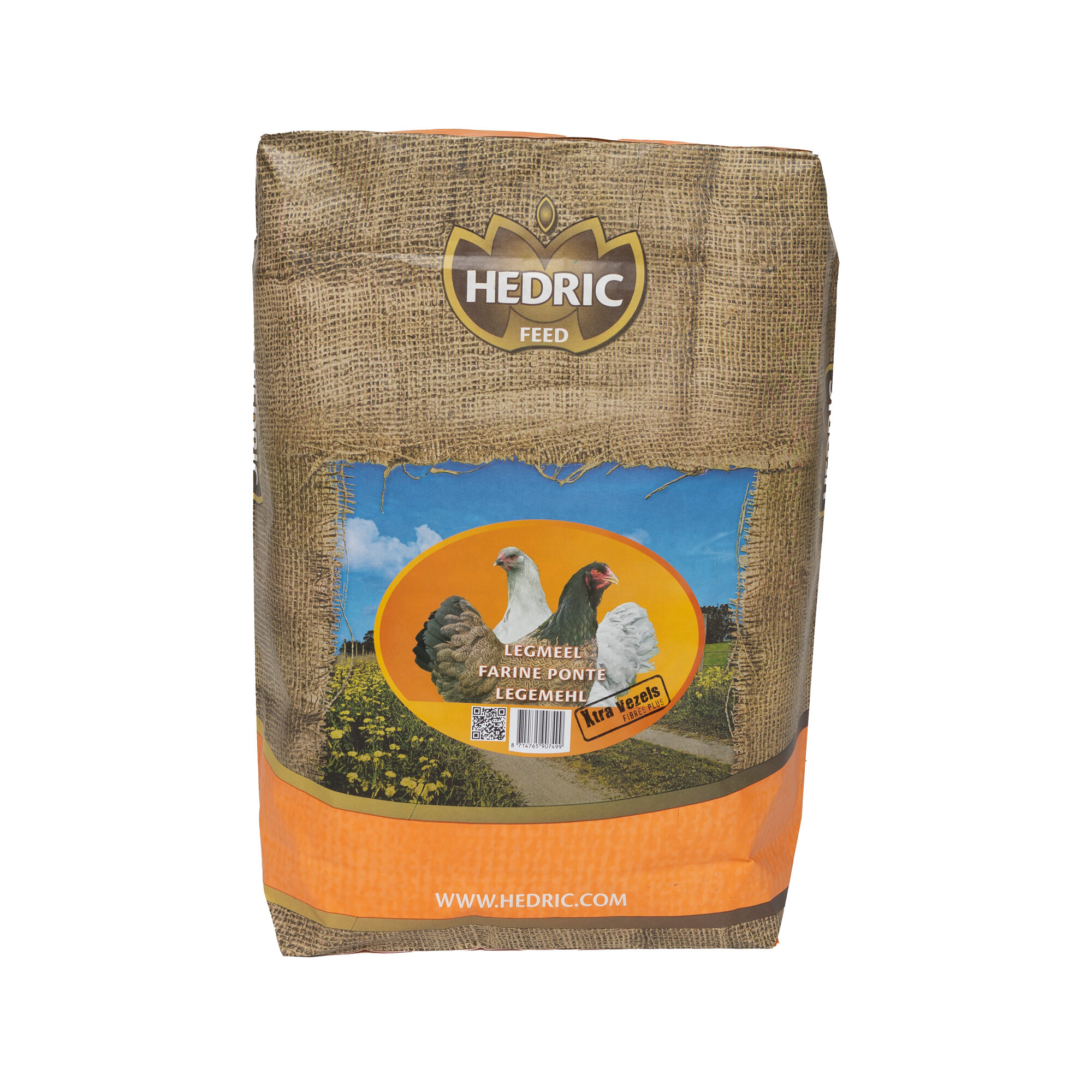 Hedric Layer Mash - 20kg