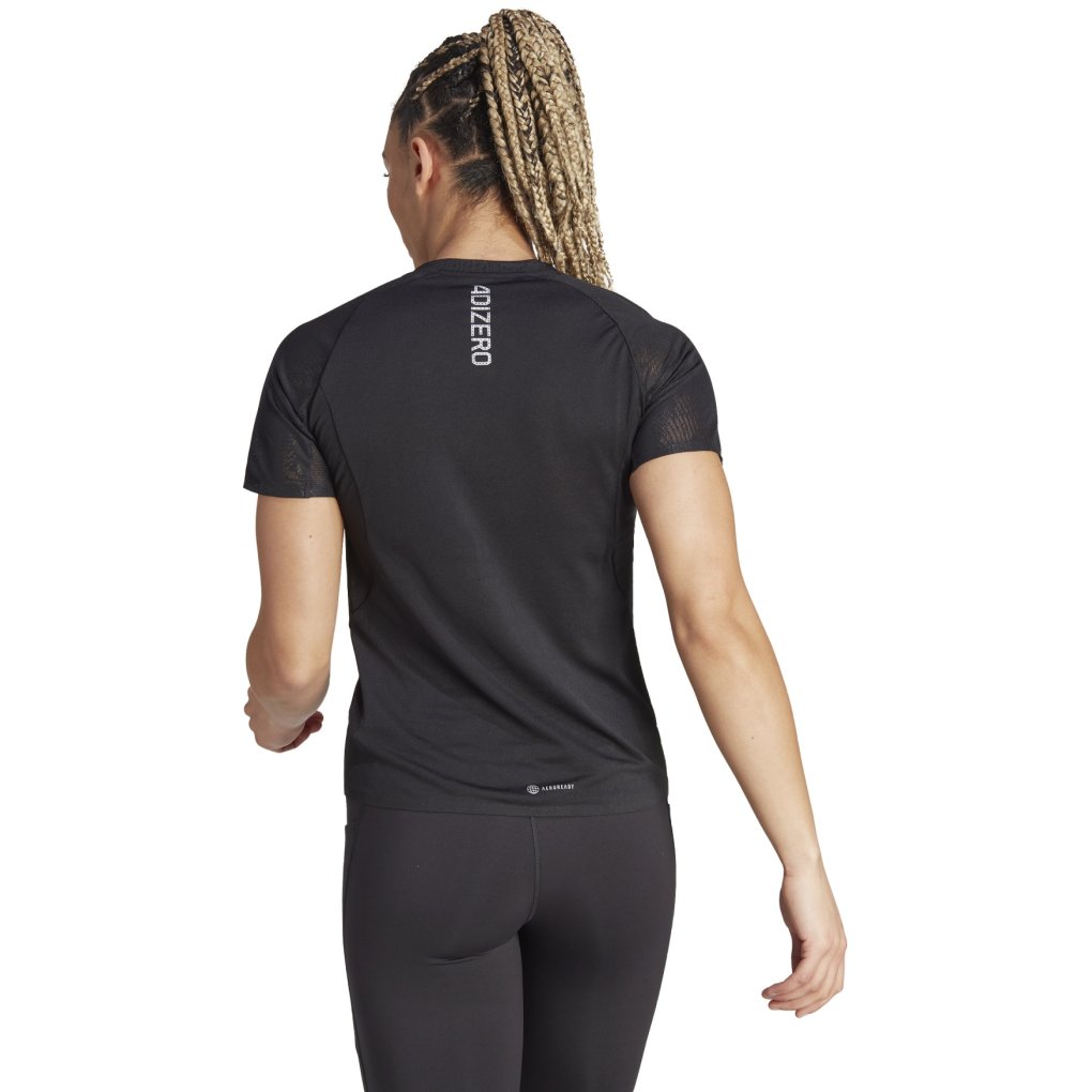 adidas Adizero Running Tee Women - black HM4329