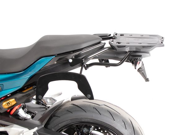 Porte Bagage Hepco & Becker Smartrack - noirBMW 900 F 900 R - 2025Ref : HBE04377A / 6806550 01 01