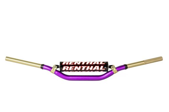 Guidon Renthal Twinwall 996 Villopoto/Stewart Handlebar UniverselRef : RT00210A / 1125294