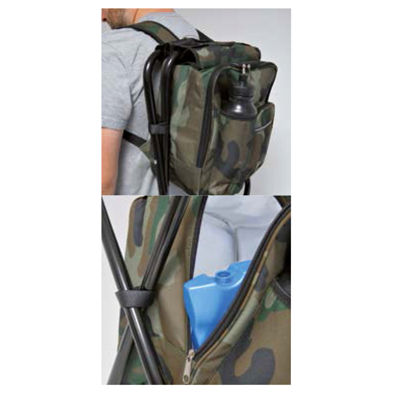 Behr Camou backpacking chair