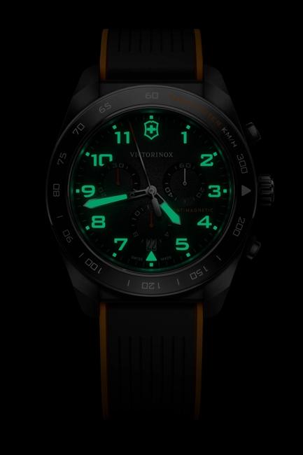 Swiss Army Chronograph