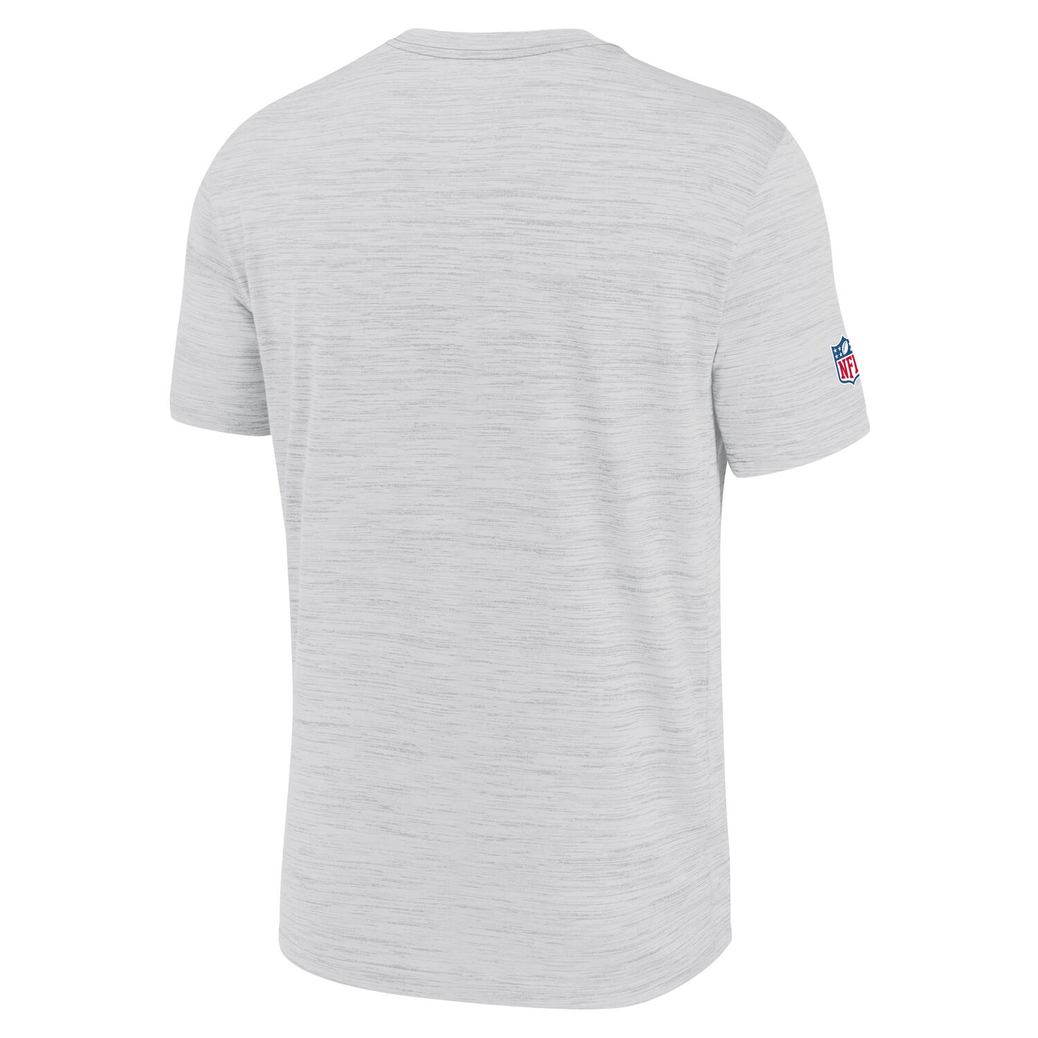 Buffalo Bills 2025 Rivalries Velocity Dri-FIT NFL T-Shirt Gray