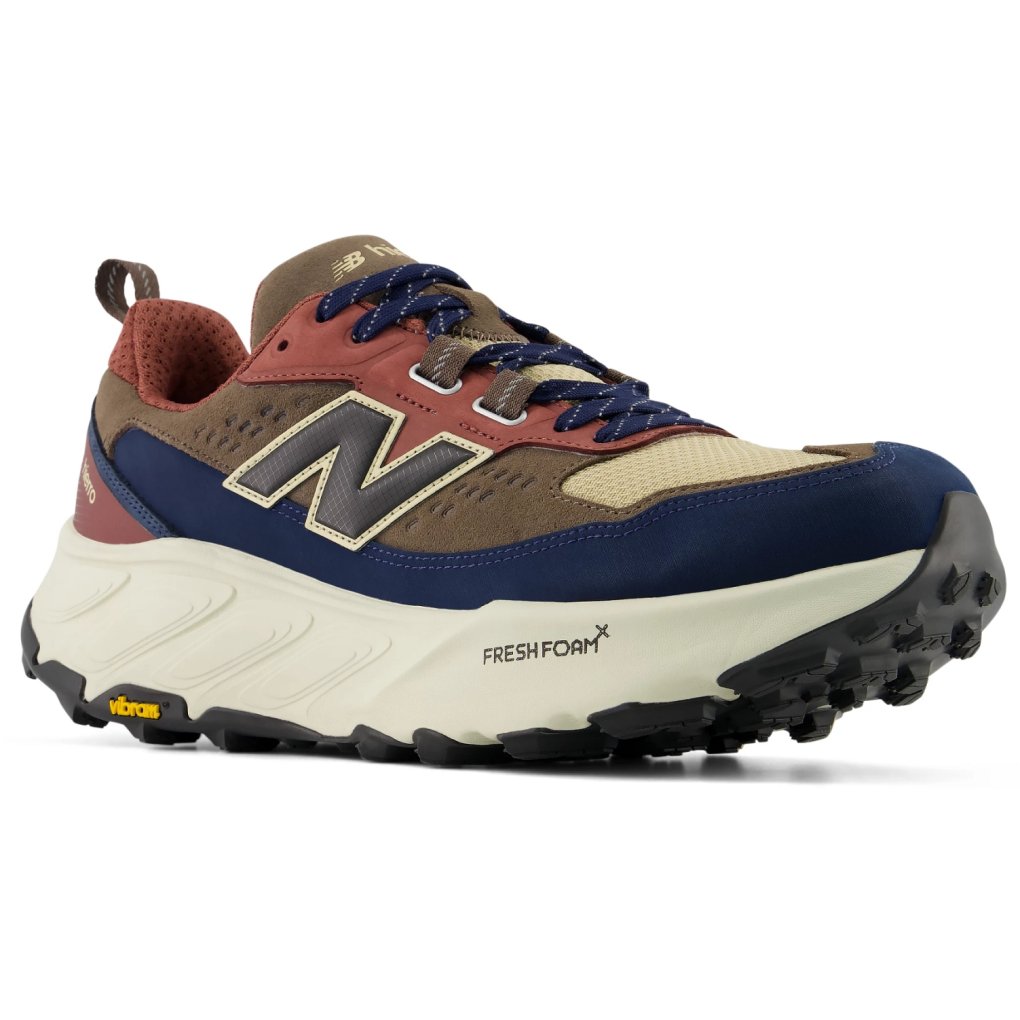 New Balance Fresh Foam X Hierro Trek Hiking Shoes Men - Cortado