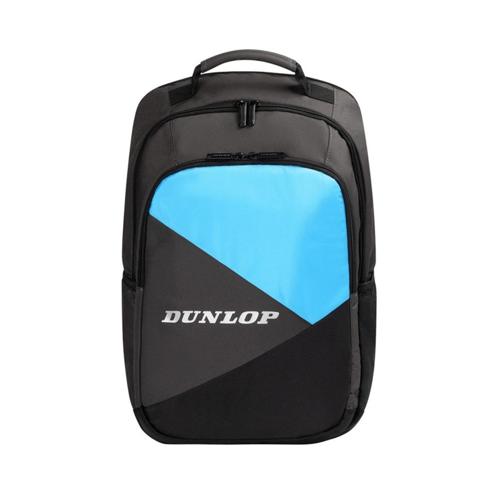 BACKPACK DUNLOP FX PERFORMANCE BLACK/CYAN/GUN METAL 10369998