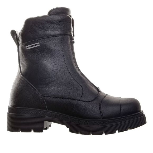 Falco RUBY Half Boots - BlackRef: FAL0196