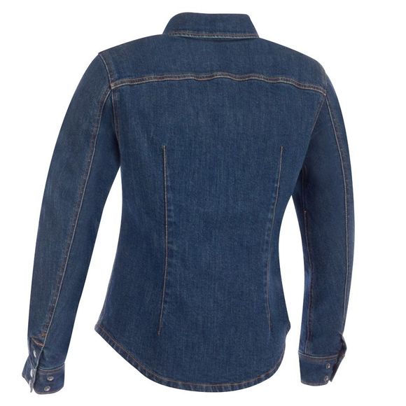 Blouson Moto Segura LADY TERENCE - BleuRef : SG1399