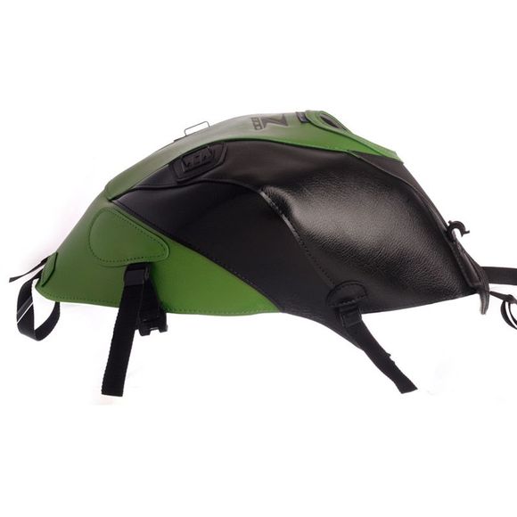 Bagster tank pad special tank matt black/pearl green/blackRef: 1649F