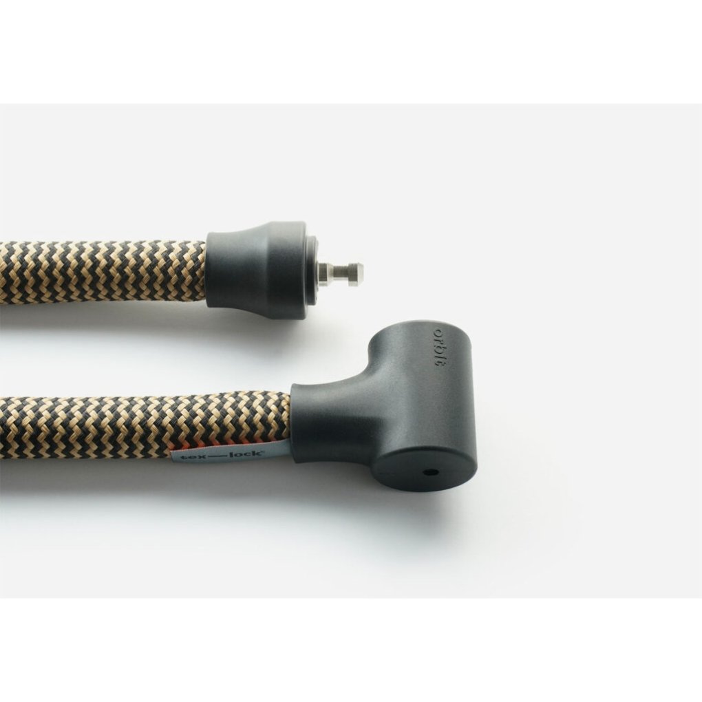tex–lock orbit Cable Lock - 120cm - wild hemp