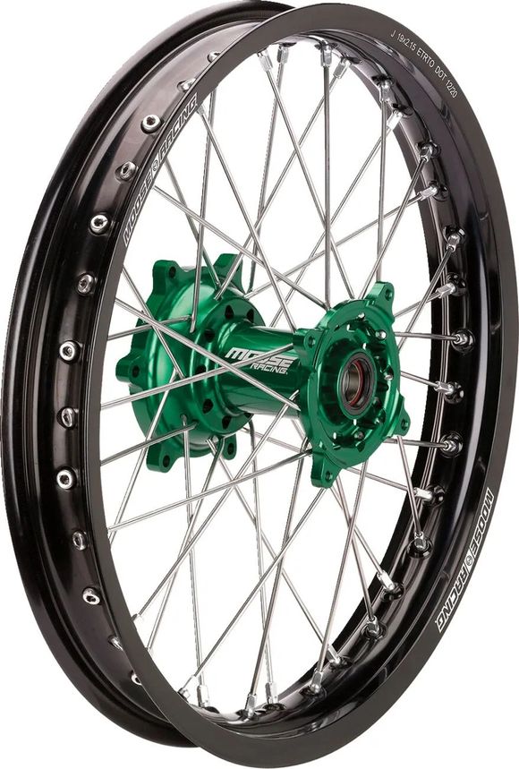 Moose Racing Wheel SetRef: ME03309A / 02040626