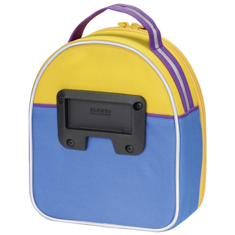 KLICKfix Lori 0279 Bike Bag Children - 2L - blue