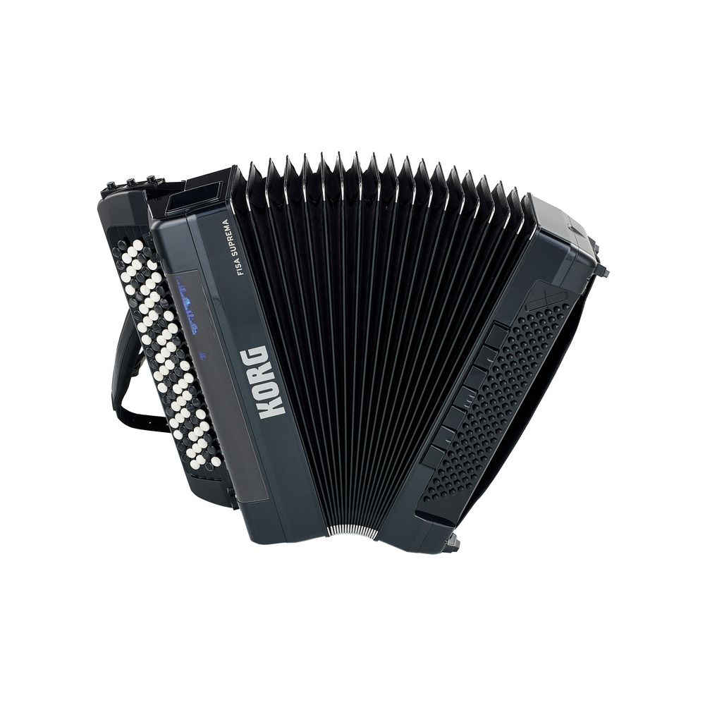 Korg FISA SUPREMA BMBK – Thomann Ireland
