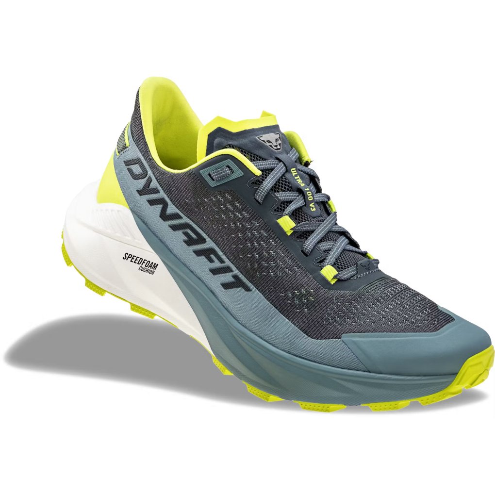 Dynafit Ultra 100 V3 Running Shoes Men - Smoke Blue/Cinder