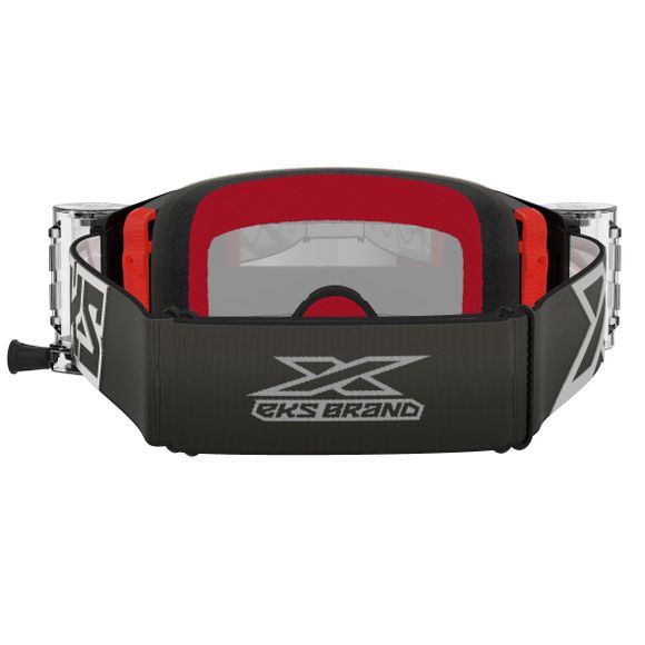 EKS LUCID RACER PACK BLACK 2023 cross mask - GrayRef: KS0018 / 067-11100