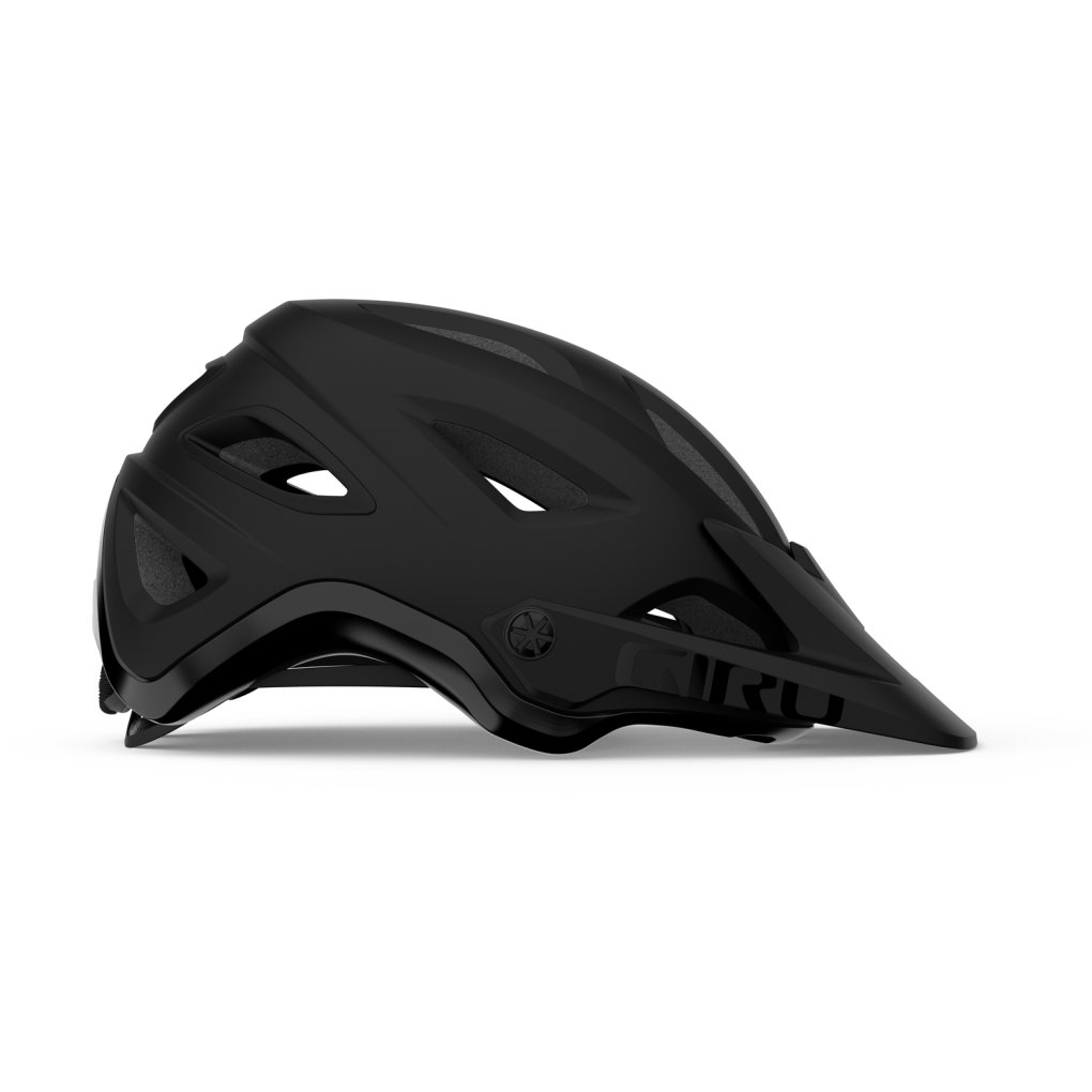 Giro Montaro MIPS II MTB Helmet - matte black/gloss black