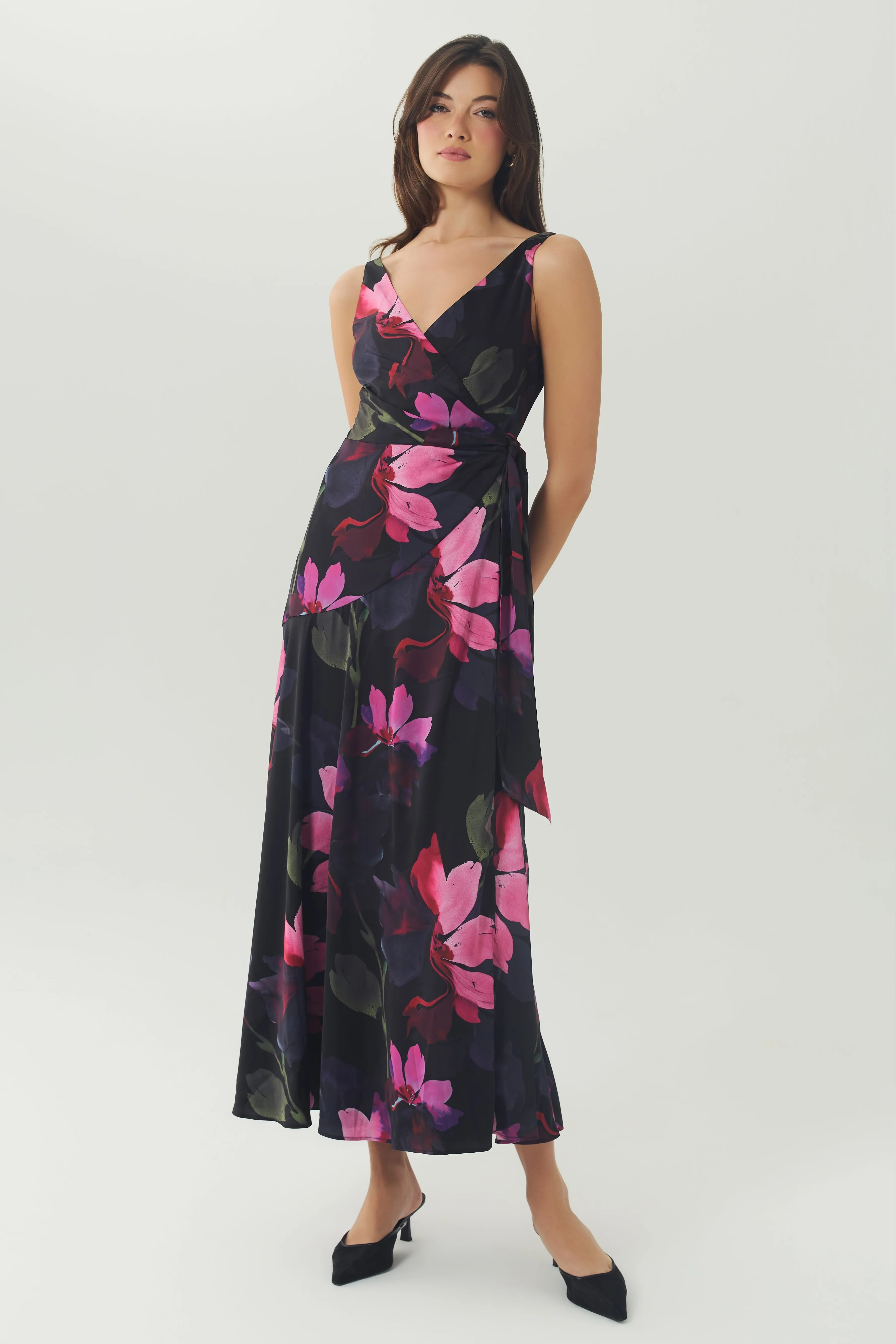 Mikki Maxi Dress