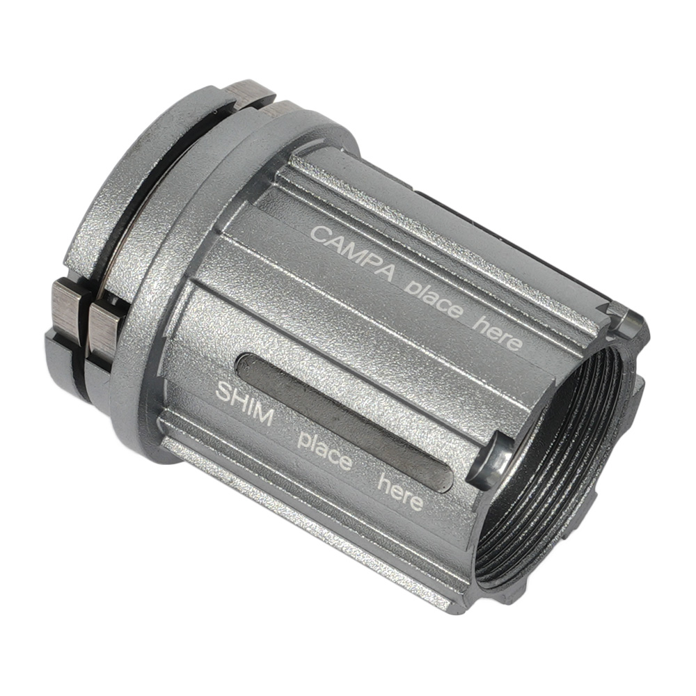 Wahoo Campagnolo / Shimano Road  Freehub - for KICKR v6 / Core - silver