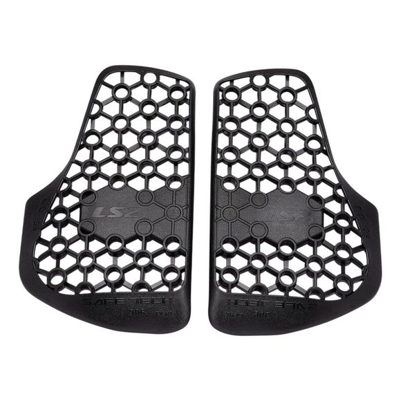 LS2 MEN LEVEL 2 chest protection - BlackRef: Ls1426 / 820653Ptc01