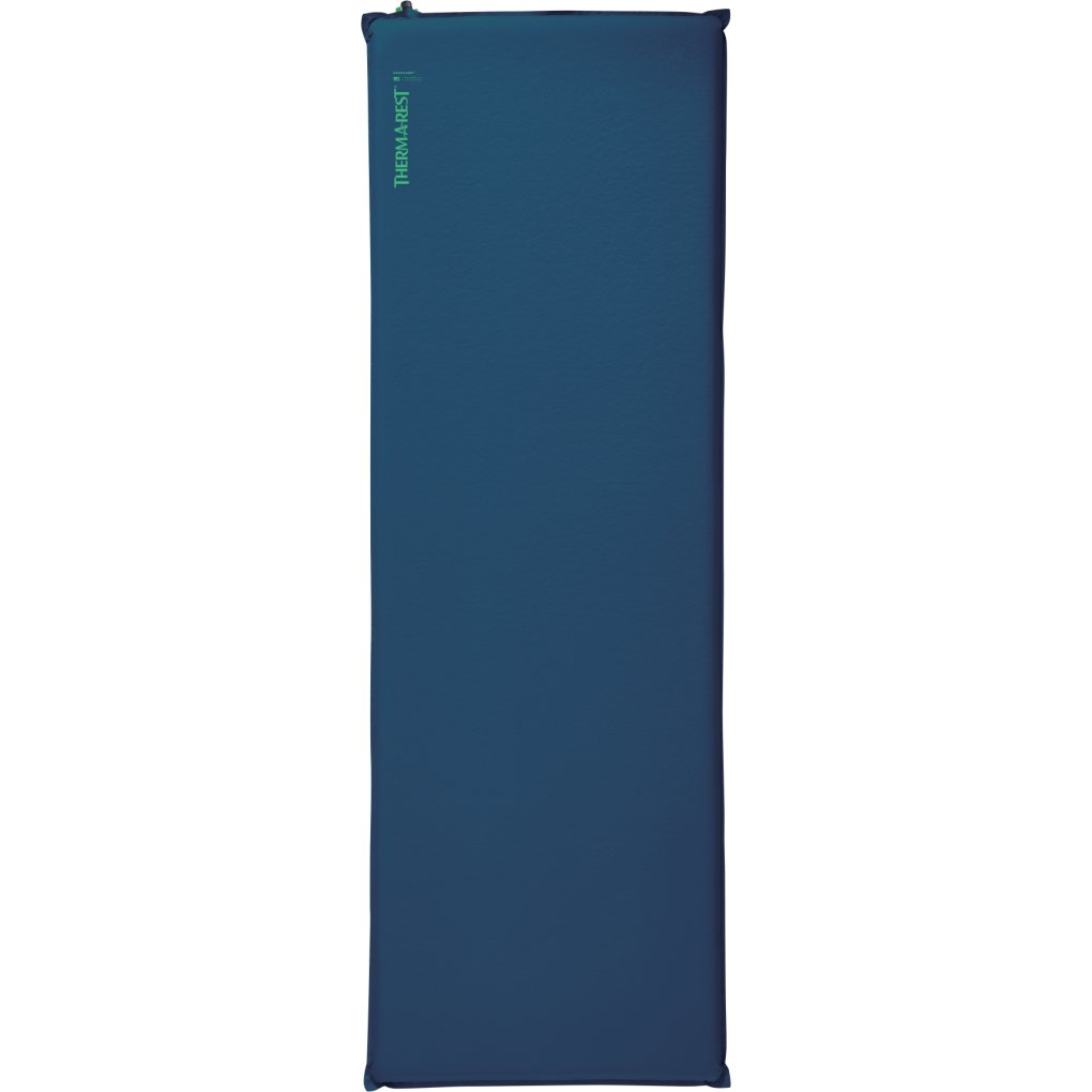 Therm-a-Rest BaseCamp Mattress Sleeping Pad - Large - Poseidon Blue