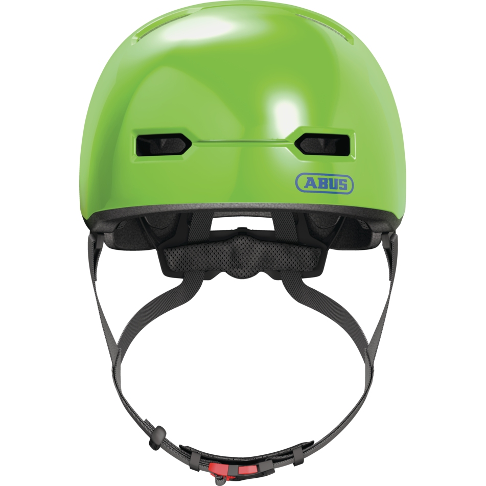 ABUS Skurb Helmet Kids - S (45-50cm) - shiny green