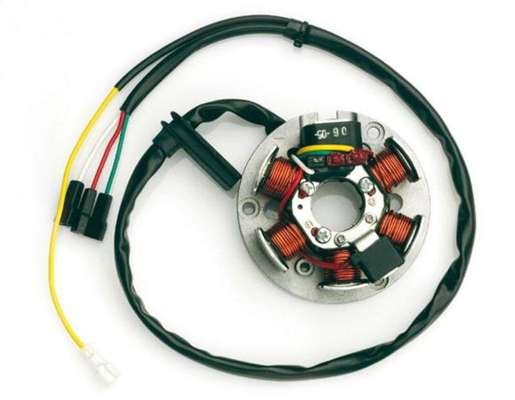 Top performance ignition stator Long cableRef: Tpf00113A / 1080481
