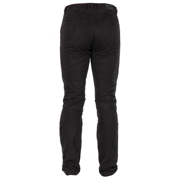 Pantalon Moto DXR CHINO - NoirRef : DXR0321