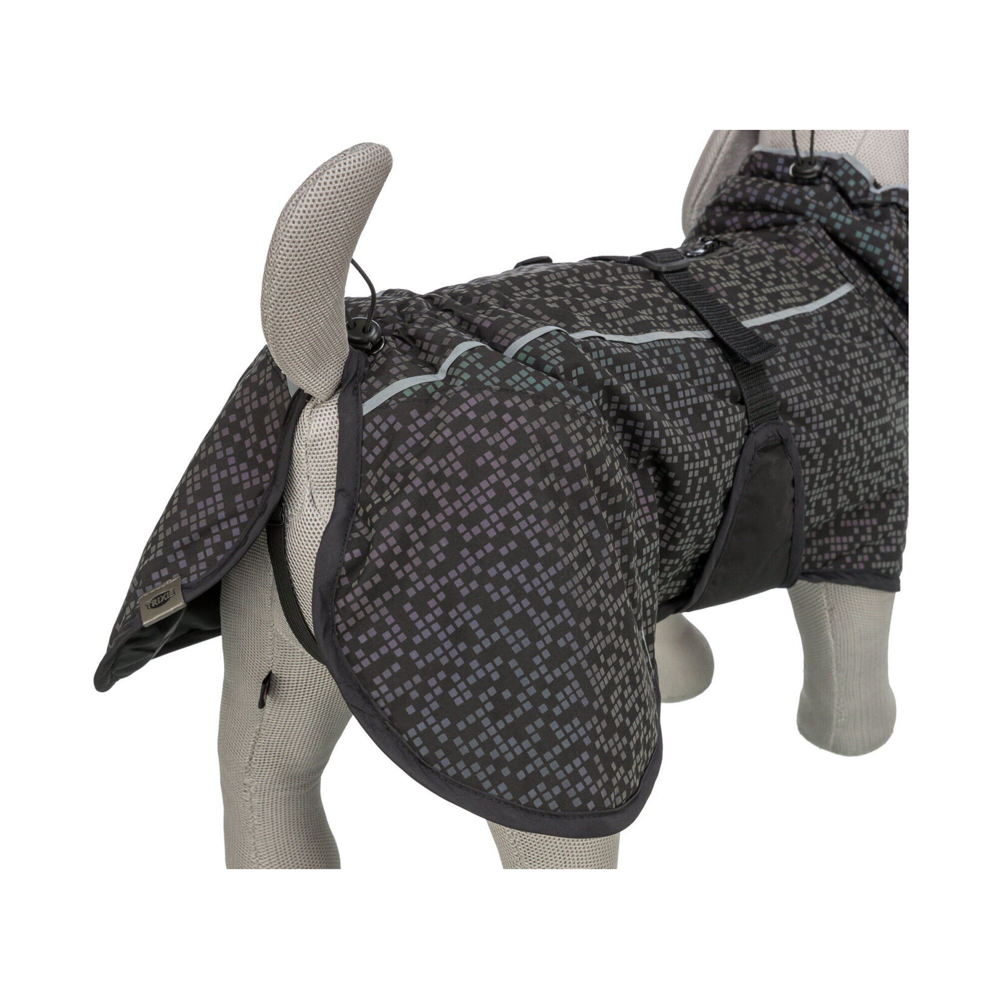 Trixie Limoux Reflect Jacket - XS - 30 cm