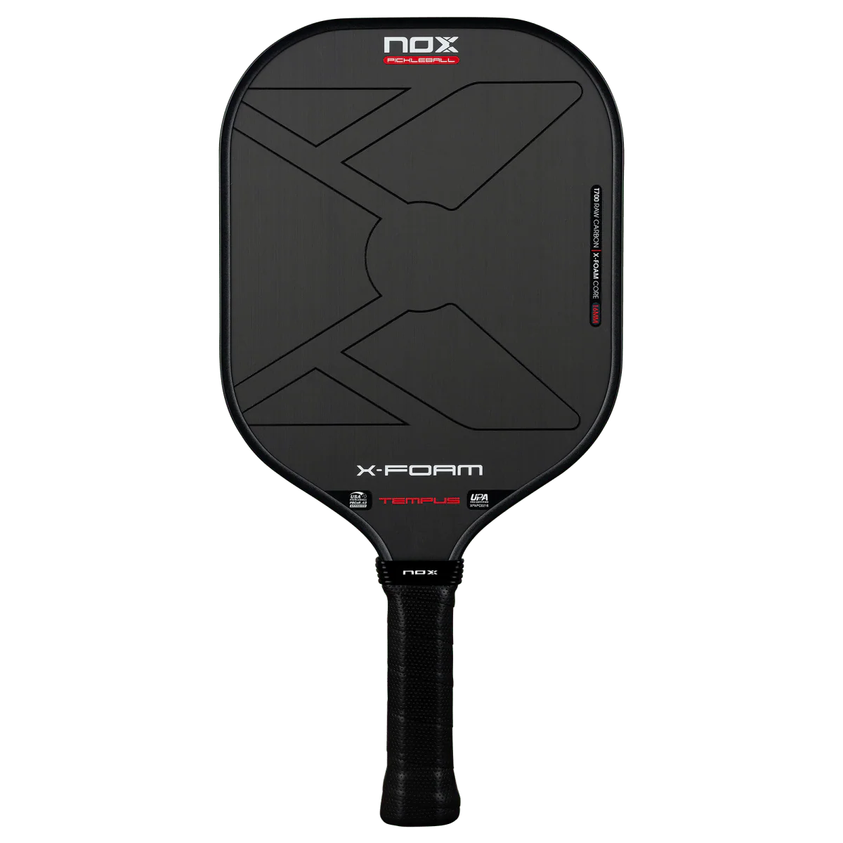 X-FOAM TEMPUS 16mm Pickleball Paddle