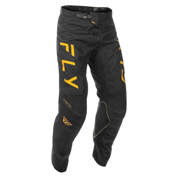 Fly KINETIC cross pants - CENTER 2025 - BlackRef: FL1645