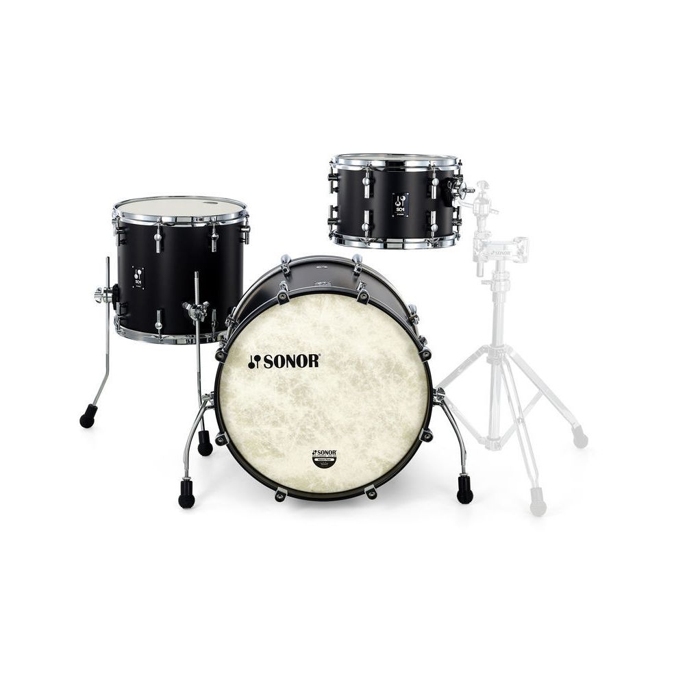 Sonor SQ1 Standard GT Black – Thomann Ireland